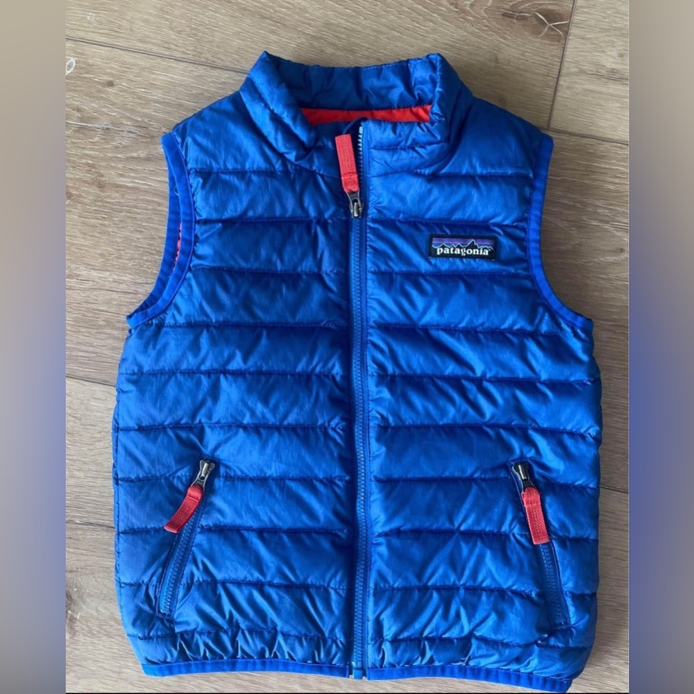 Patagonia 3t Vest